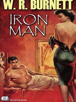 cover image of Iron Man. Illustrated